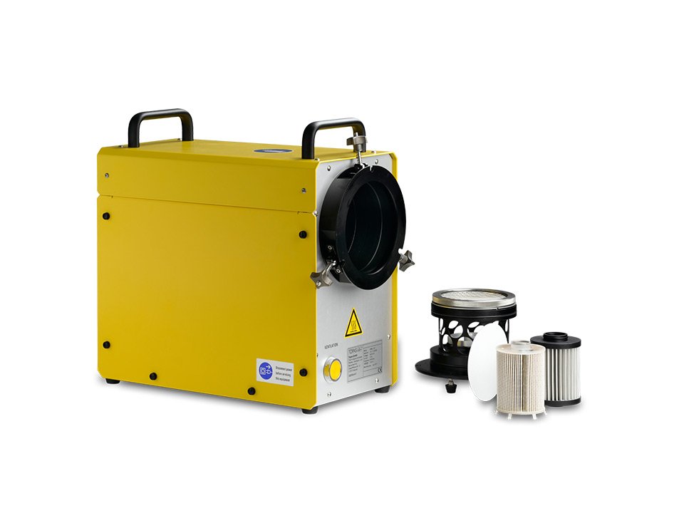 GMS 141 Gravimetric Measuring System